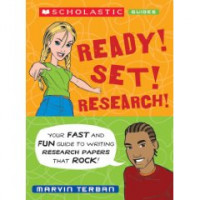 Ready! Set! Research!