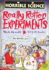 Really Rotten Experiments