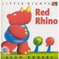 Red rhino