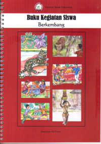 Buku Kegiatan Siswa: Berkembang