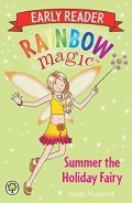 Rainbow Magic: Summer the Holiday Fairy