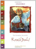 Roald Dahl: True Lives Paperback