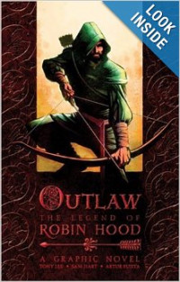 Outlaw: The Legend of Robin Hood Paperback