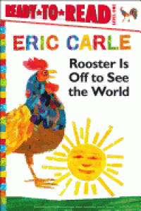 Rooster is Off to See the World