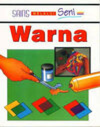 Sains Melalui Seni : Warna