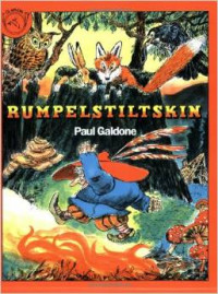 Rumpelstiltskin (Paul Galdone Classics) Paperback