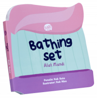 Bathing Set; Alat Mandi