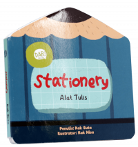 Stationery: Alat Tulis