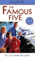 The Famous Five: Five get into trouble