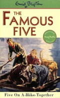 The Famous Five:  Five on a hike together