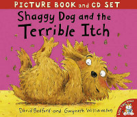 Shaggy Dog and the Teribble Itch