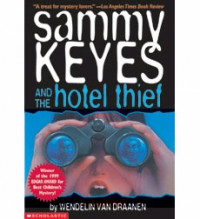 Sammy Keyes and The Hotel Thief