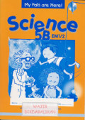 Science 5B EM1/2: Activity Book