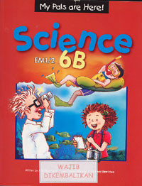 Science 6B EMI 1/2: Activity Book