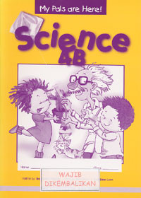 Science 4B: Activity Book