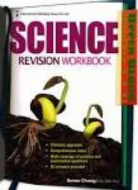 Science revision workbook