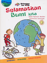 Selamatkan Bumi Kita