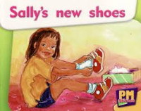 Sally's new shoes