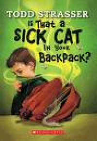 Is That a Sick Cat In Your Backpack?