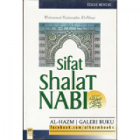 Sifat Shalat Nabi