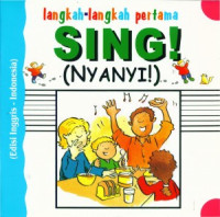 Sing ( nyanyi )