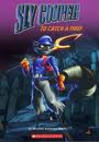 Sly Cooper : To Catch a Thief