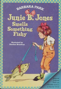 Junie B. Jones : Smells Something Fishy