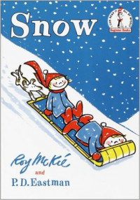 Snow (I Can Read It All By Myself) Hardcover