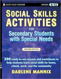 Social Skills Activities for Secondary Students with Special Needs