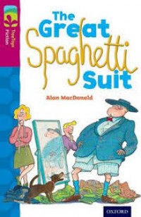 The great spaghetti suit