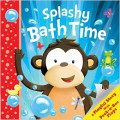 Bath Time Hardcover