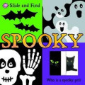 Spooky Stories for a Dark & Stormy Night