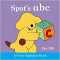 Spot's ABC Board book