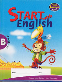 Start with English : B Workbook