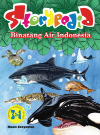 Storypedia: Binatang Air Indonesia