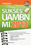 Sukses UAMBN MI 2013