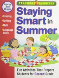 Staying Smart in Summer (Grade 2)