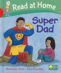 Read at Home : Super Dad