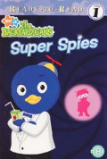 The Backyardigans - Super Spies