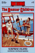 The Boxcar Children: Surprise Island