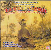 Paduan Suara&Orkestra (Chorus&Orchestra): Tanah Airku (My Home Land)