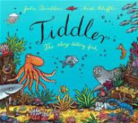 Tiddler : The Story-Telling Fish