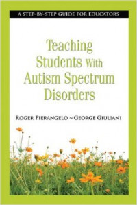 Teaching Students With Autism Spectrum Disorders