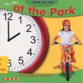 My Day At The Park : Telling Time to The Hour