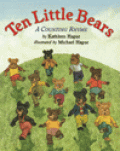 Ten Little Bears : A Counting Rhyme