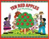 Ten Red Apples