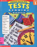 Tests Reading : workbook Grade 1