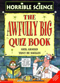 The Awfully Big Quiz Book