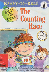 The Counting Race : Robin Hill School