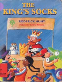 The King's Sock